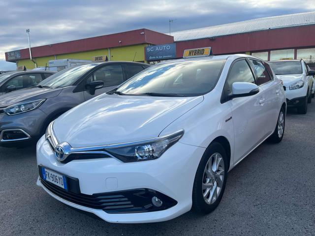 TOYOTA Auris 1.8 Hybrid Active 