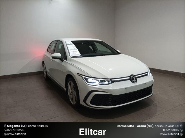 VOLKSWAGEN Golf 1.4 Plug-In Hybrid DSG GTE 