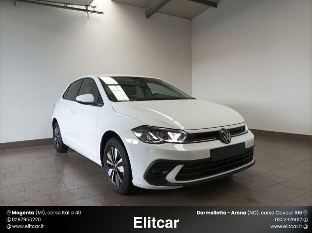 VOLKSWAGEN Polo 1.0 TSI  MOVE 