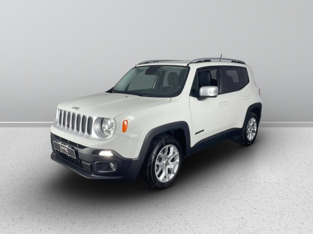 JEEP Renegade -  1.4 m-air Limited fwd 140cv 