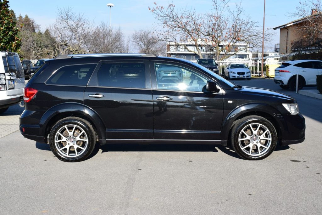 FIAT Freemont Freemont 2.0 Multijet 170 CV 7 POSTI IVA ESPOSTA - 5