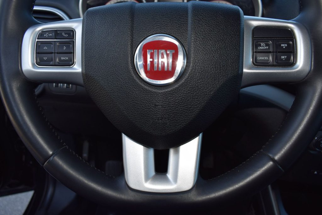 FIAT Freemont Freemont 2.0 Multijet 170 CV 7 POSTI IVA ESPOSTA - 11