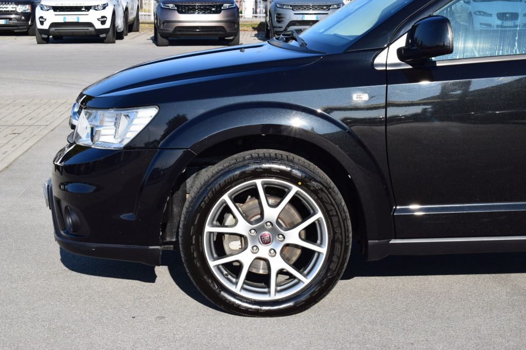 FIAT Freemont Freemont 2.0 Multijet 170 CV 7 POSTI IVA ESPOSTA - 23