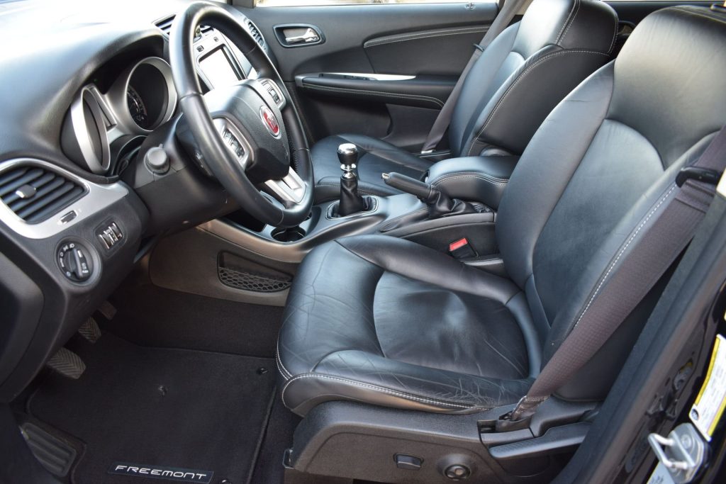 FIAT Freemont Freemont 2.0 Multijet 170 CV 7 POSTI IVA ESPOSTA - 14