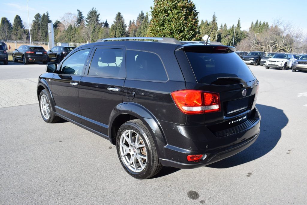 FIAT Freemont Freemont 2.0 Multijet 170 CV 7 POSTI IVA ESPOSTA - 6