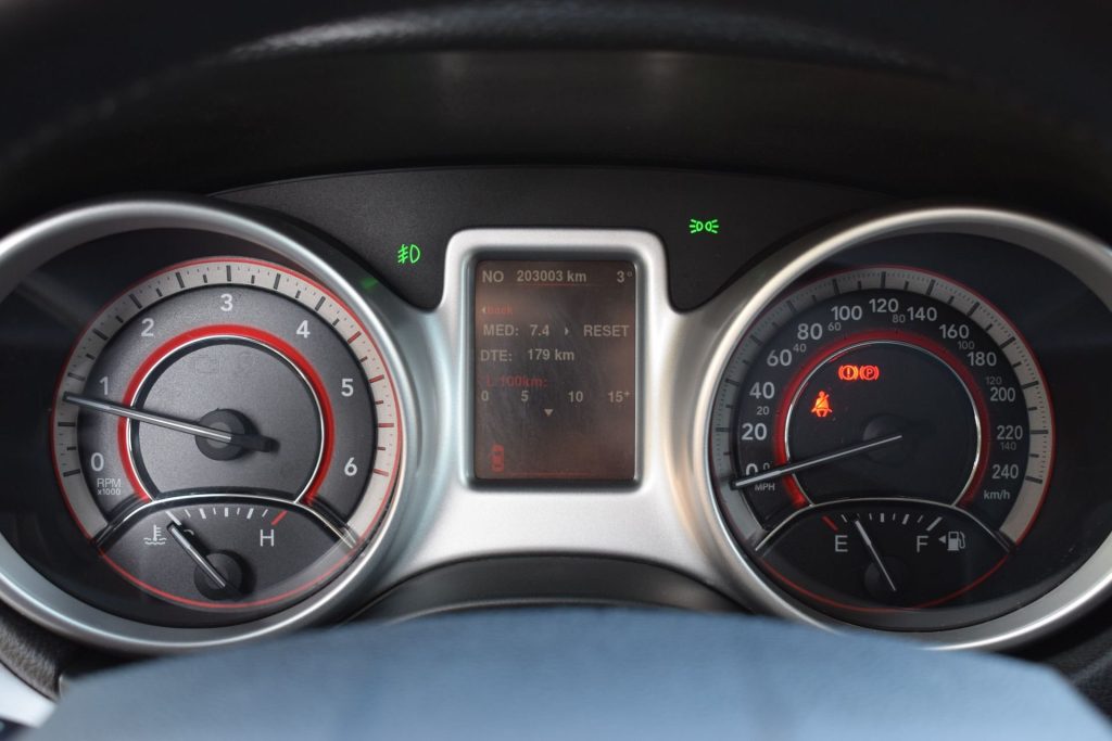 FIAT Freemont Freemont 2.0 Multijet 170 CV 7 POSTI IVA ESPOSTA - 10