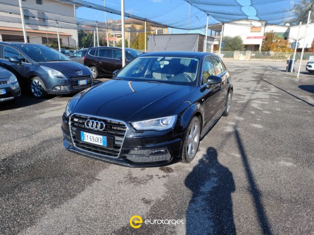 AUDI A3 SPB 2.0 TDI 150 CV clean diesel Ambition 