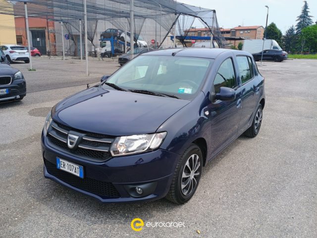 DACIA Sandero 1.2 75CV Lauréate 