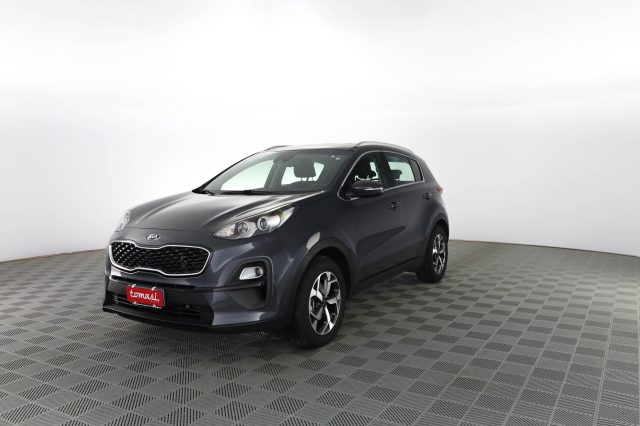 KIA Sportage Sportage 1.6 CRDI 136 CV DCT7 2WD Mild Hybrid Busi 