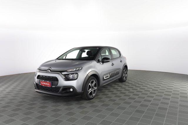 CITROEN C3 C3 PureTech 110 S&S EAT6 Shine 