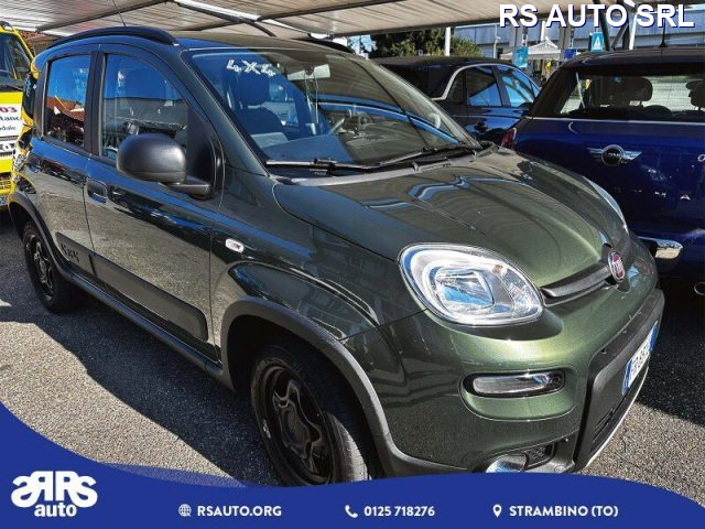 FIAT Panda 1.3 MJT 95 CV S&S 4x4 