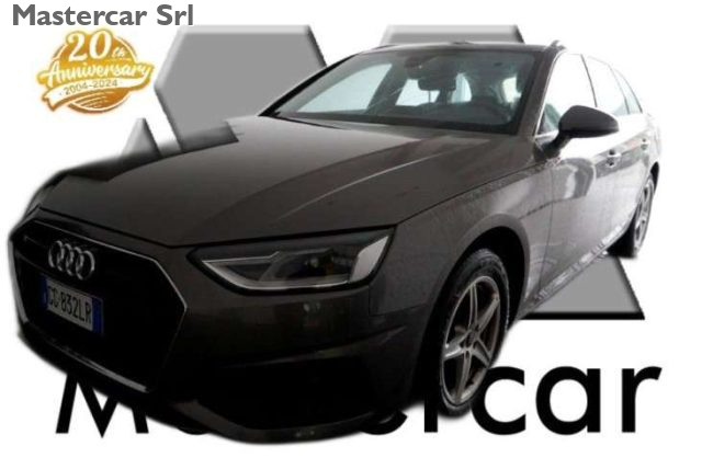 AUDI A4 Avant 2.0 tdi mhev Business s-tronic GG832LR 