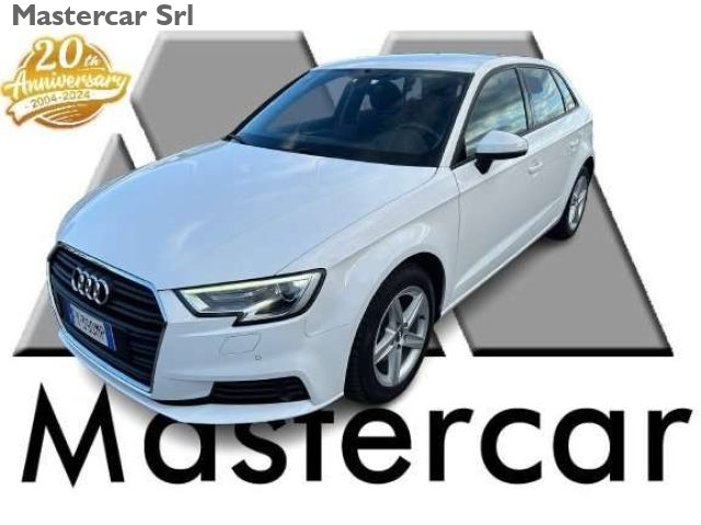 AUDI A3 A3 Sportback 1.5 g-tron Business s-tronic  FY390MP 