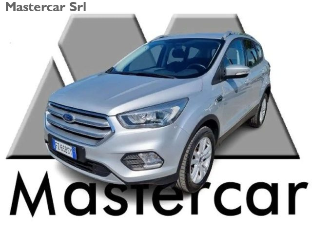 FORD Kuga Kuga 2.0 tdci Business automatico - targa FZ658SY 