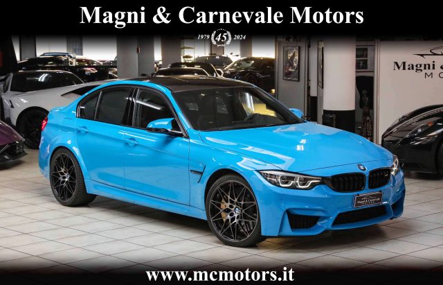 BMW M3 M COMPETITION PACK|CARBO|CARBON ROOF|HEAD-UP|FULL 