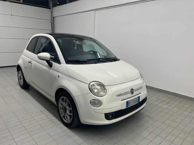 FIAT 500 1.2 Sport ok neo patentati 