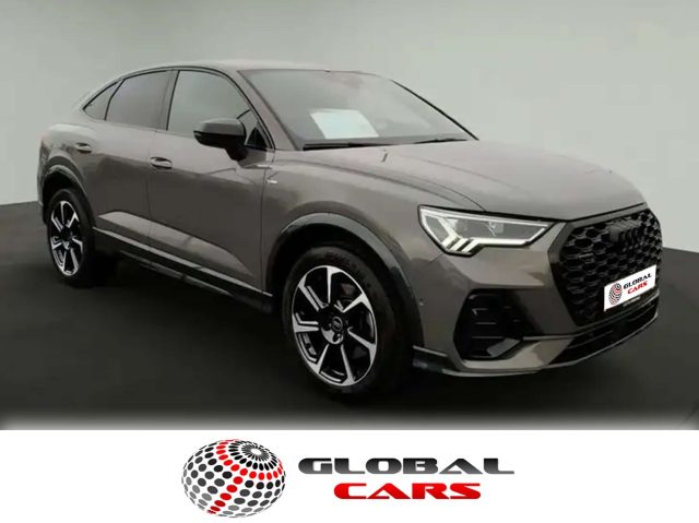 AUDI Q3 Sportback 40 tfsi quattro S line/Led/Virtual/ACC 