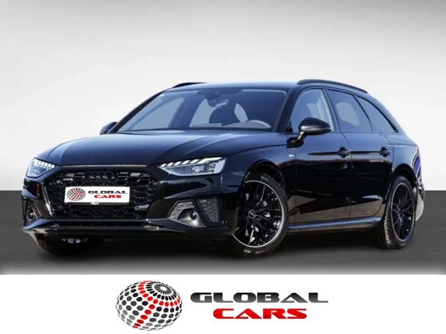 AUDI A4 Avant 40 TDI quat S tron S Line/Black pack 