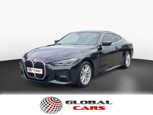 BMW 420 420d Coupe mhev 48V xdrive Msport/Laser/ACC 