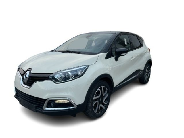 RENAULT Captur dCi 8V 110 CV Start&Stop Energy Intens 