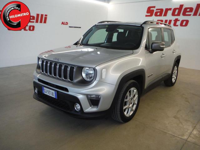 JEEP Renegade 1.6 Mjt 120 CV Limited. 