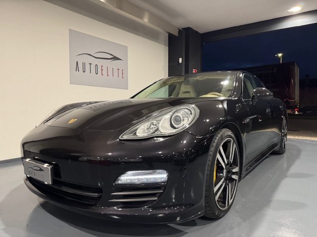 PORSCHE Panamera 3.0 Diesel 