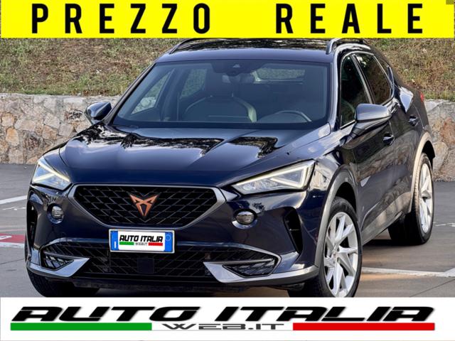 CUPRA Formentor 1.5 TSI+18'+LED AMBIENT+PELLE+NAVI+FULL LED 