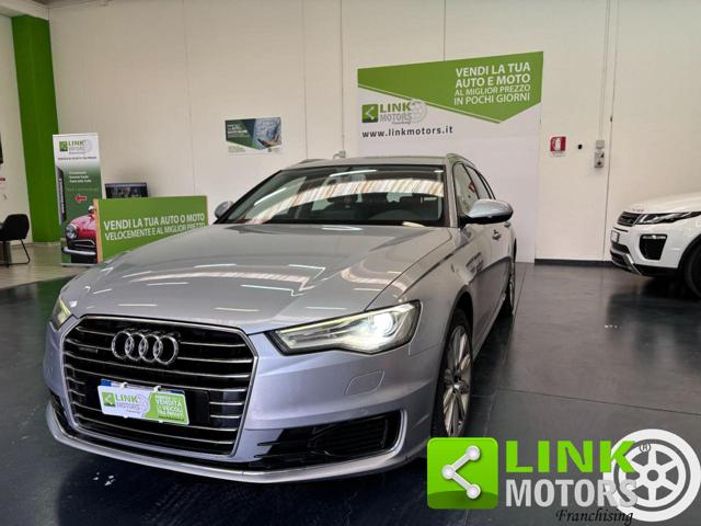 AUDI A6 Avant 2.0 TDI 190 CV quattro S tronic KM CERT 