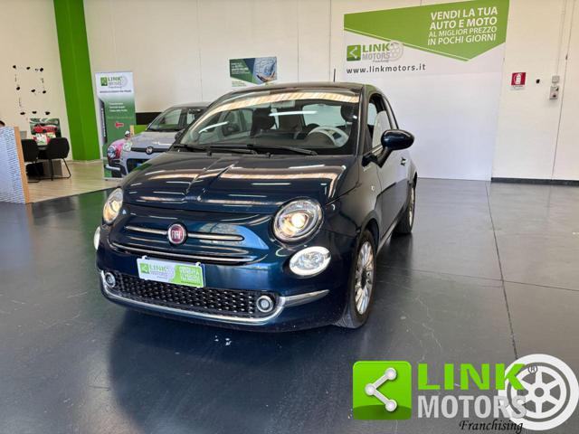 FIAT 500 1.0 Hybrid DOLCEV, TETTO, PELLE, CLIMA BIZ, NEOP. 