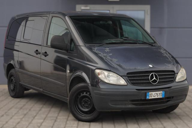 MERCEDES-BENZ Vito 2.2 111 CDI PC Mixto Compact Vetrato 