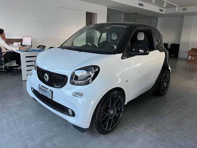 SMART ForTwo 70 1.0 Sport Edition 