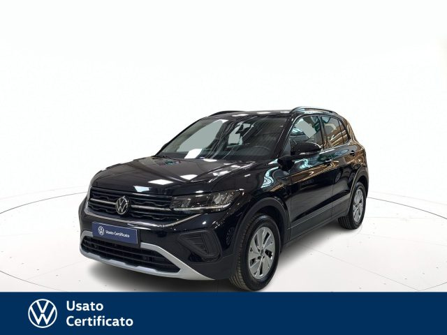 VOLKSWAGEN T-Cross Nero pastello