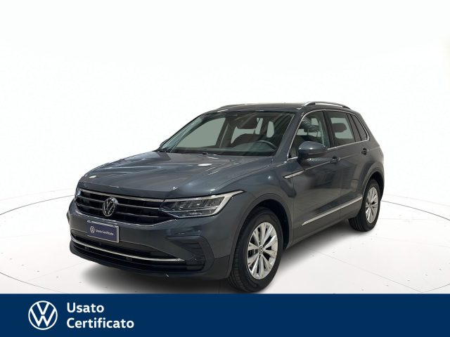 VOLKSWAGEN Tiguan Grigio pastello