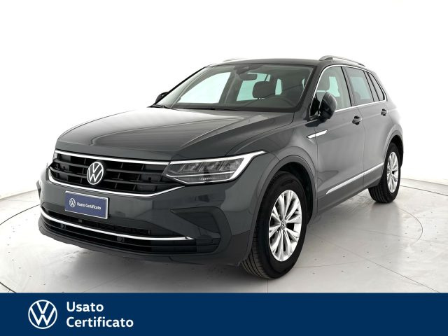 VOLKSWAGEN Tiguan Grigio pastello