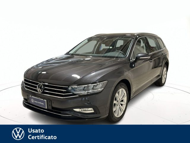 VOLKSWAGEN Passat Variant Grigio pastello