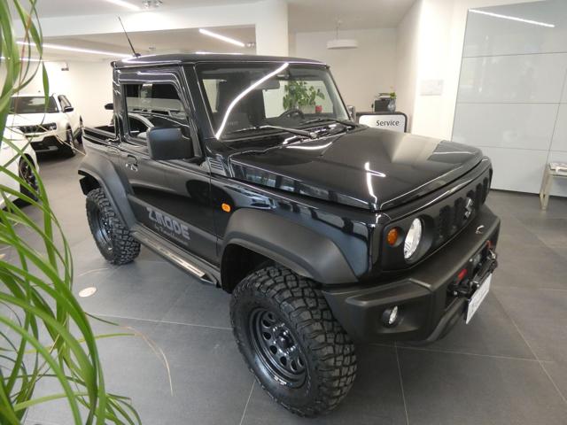 SUZUKI Jimny 1.5 5MT PRO (N1) 