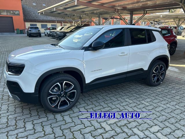 JEEP Avenger promo finanz 1.2 Turbo MHEV Summit km 0 