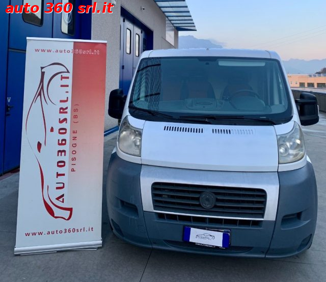 FIAT Ducato 2.3 MJT Furgone prezzo finito 