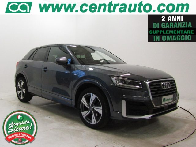 AUDI Q2 Grigio scuro metallizzato