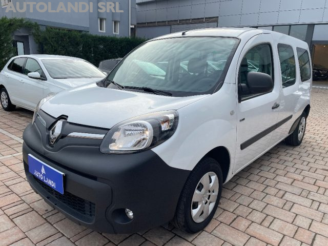 RENAULT Kangoo Z.E. Ice 4p. Maxi Combi Autocarro 