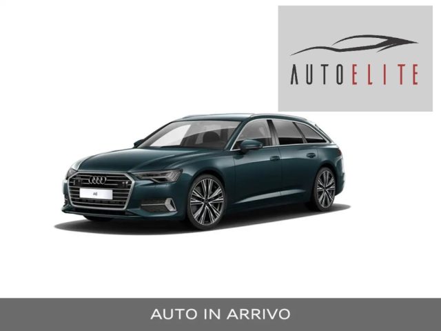 AUDI A6 Avant 40 2.0 TDI quattro ultra S tronic Business P 