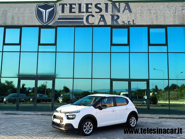 CITROEN C3 Bianco pastello