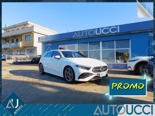 MERCEDES-BENZ A 200 d Automatic 4p. AMG Line Premium 