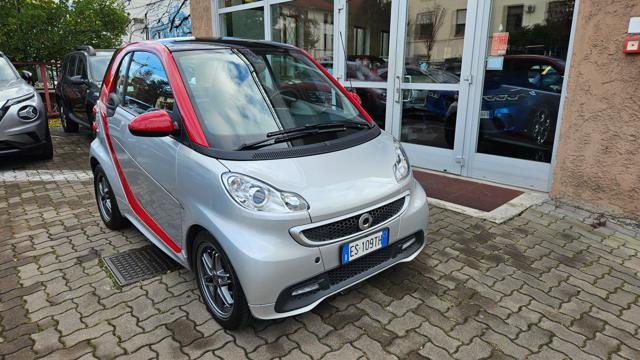 SMART ForTwo Grigio metallizzato