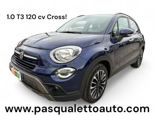 FIAT 500X 1.0 T3 120 CV Cross 