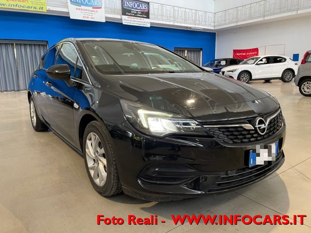 OPEL Astra Nero metallizzato