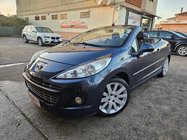 PEUGEOT 207 Blu metallizzato