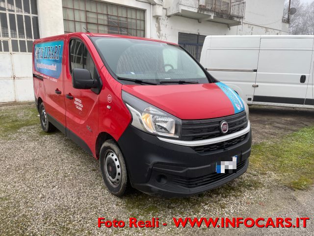 FIAT Talento Rosso pastello