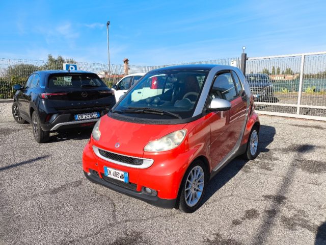 SMART ForTwo 1000 52 kW coupé passion 