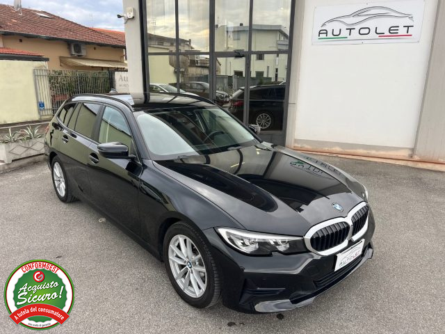 BMW 320 d Touring Business Advantage aut. 